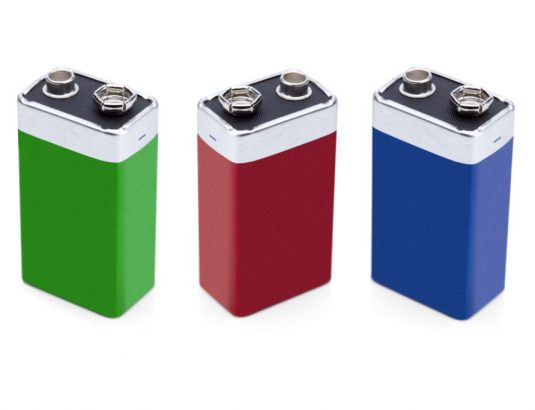 Batterias Batterias